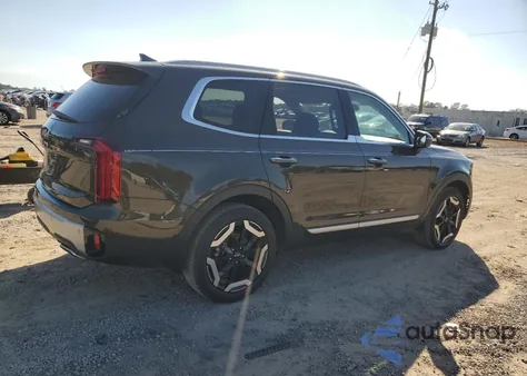 2024 Kia Telluride S from USA, damaged, VIN 5XYP64GC6RG497955